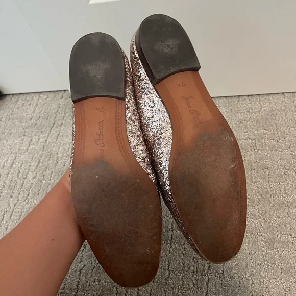 Sam Edelman Glitter Lorraine Loafer - Picture 5 of 6